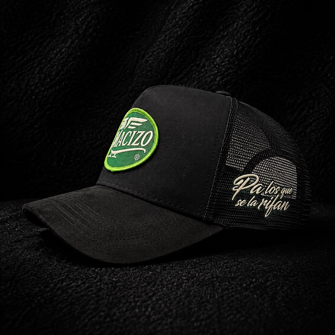 MACIZO HAT GREEN