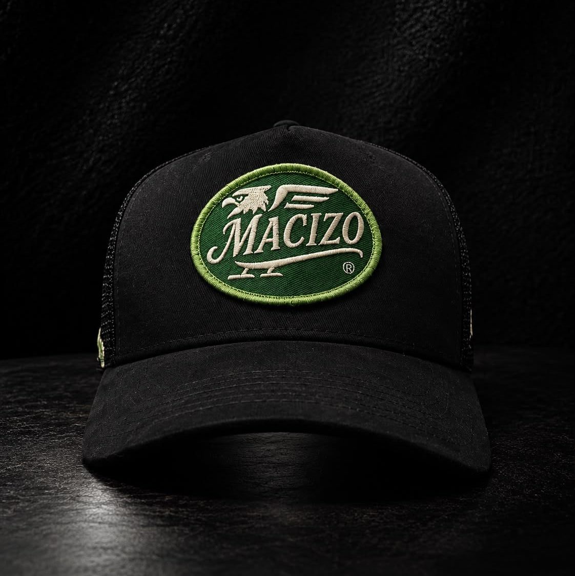 MACIZO HAT GREEN