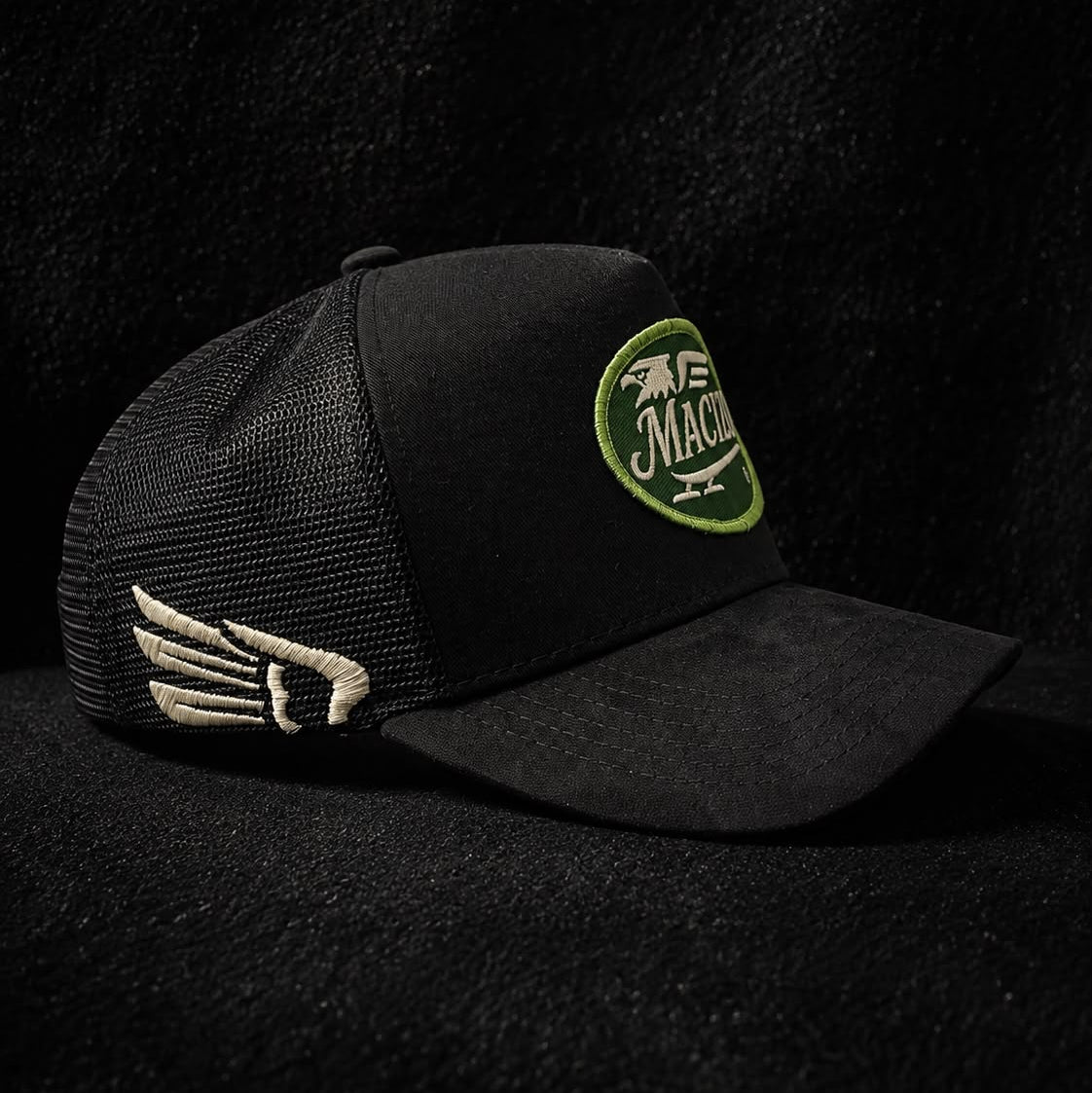 MACIZO HAT GREEN