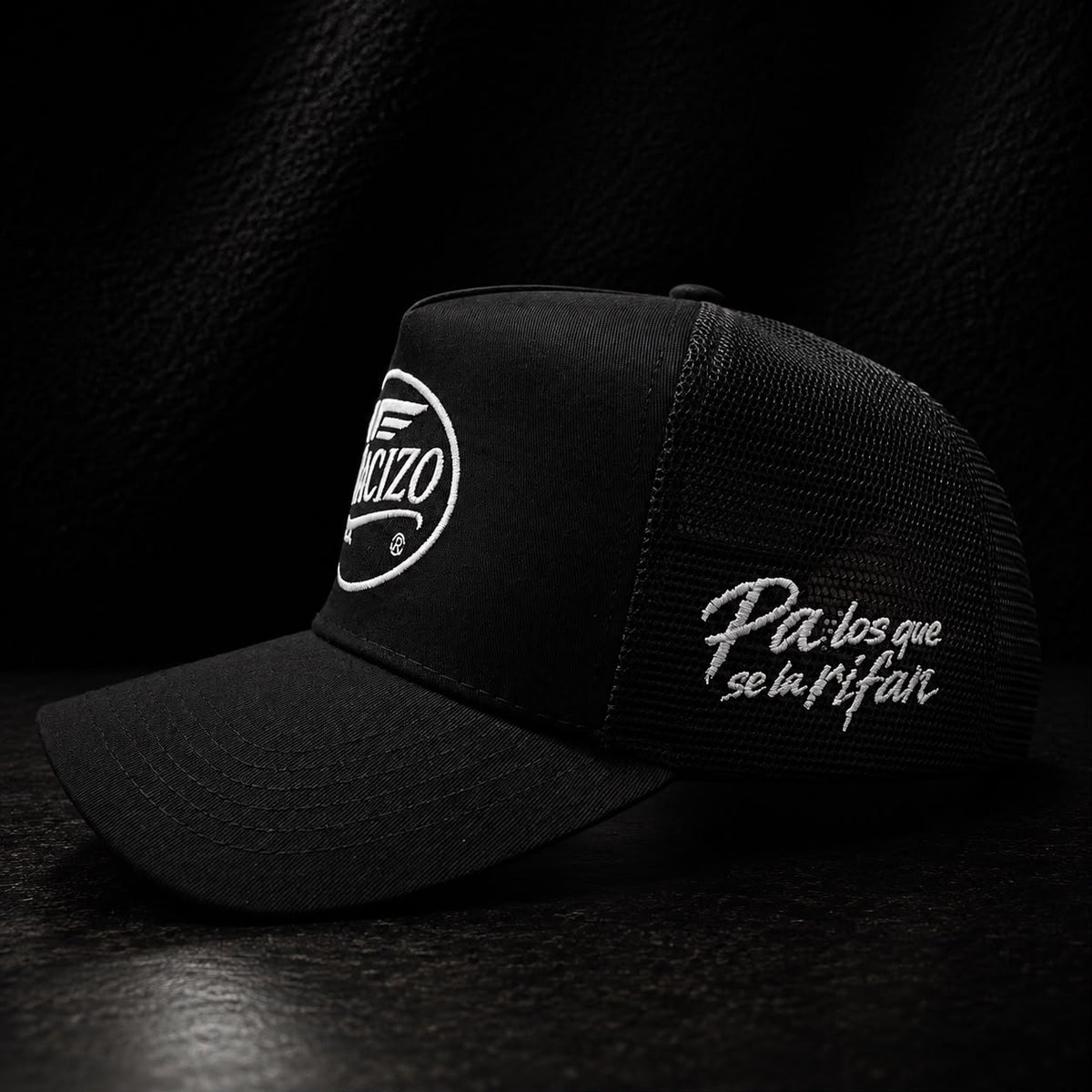 MACIZO HAT BLACK