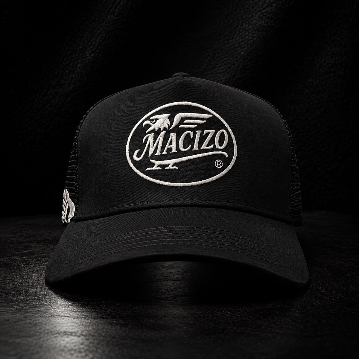 MACIZO HAT BLACK